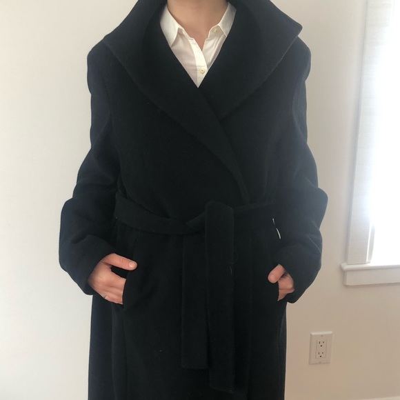 Calvin Klein wool winter jacket - Picture 2 of 4